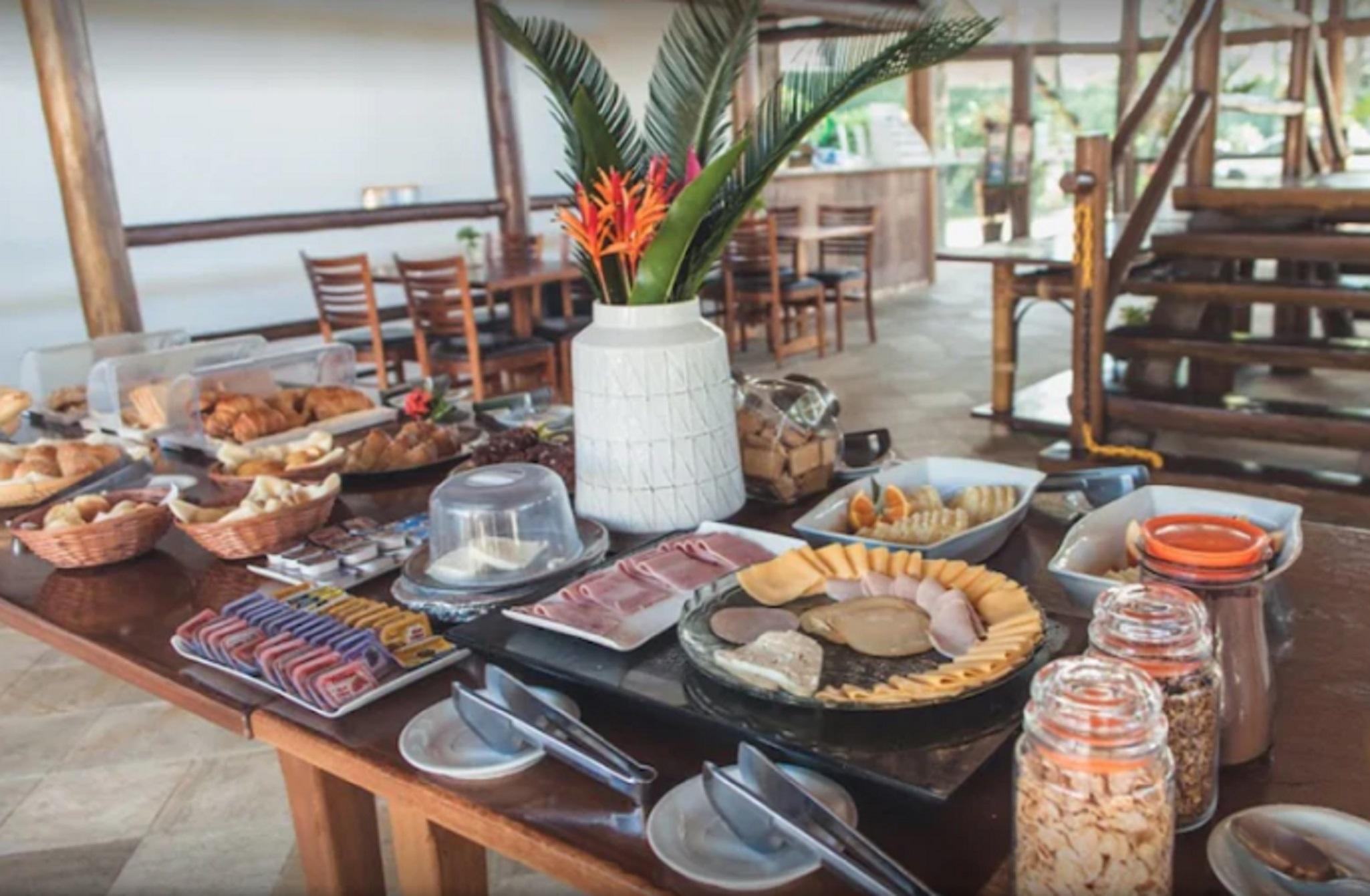 Pontal Da Ferradura Hotel Armacao dos Buzios Bagian luar foto