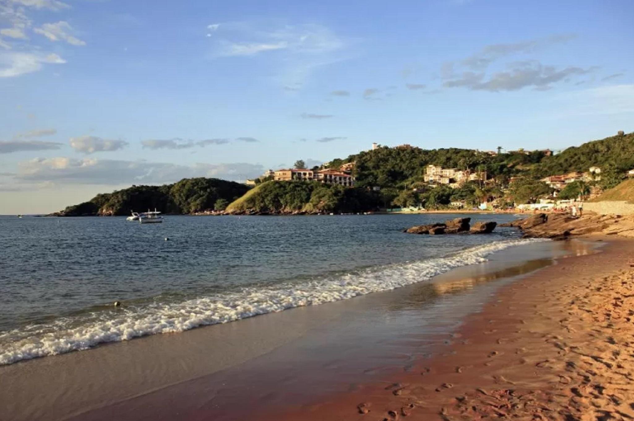 Pontal Da Ferradura Hotel Armacao dos Buzios Bagian luar foto