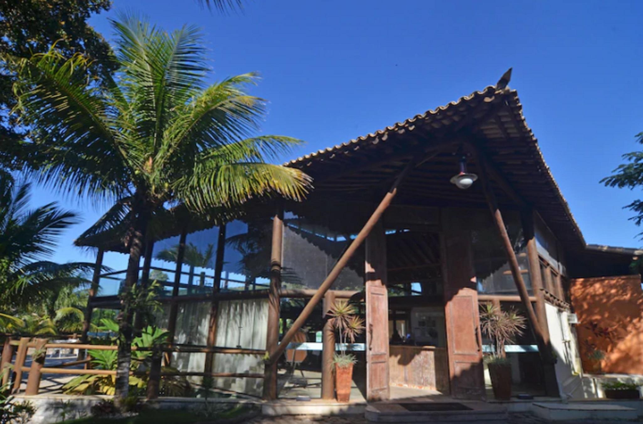 Pontal Da Ferradura Hotel Armacao dos Buzios Bagian luar foto