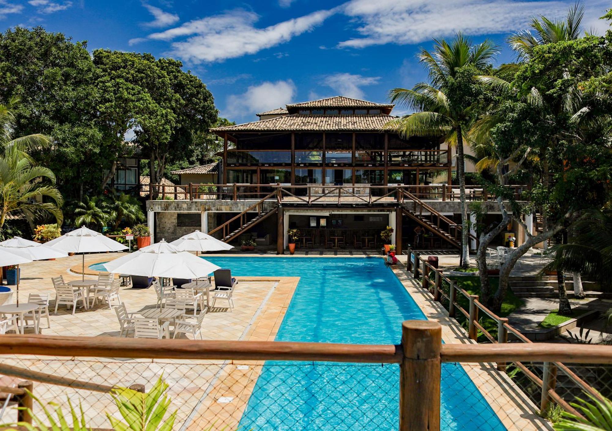 Pontal Da Ferradura Hotel Armacao dos Buzios Bagian luar foto