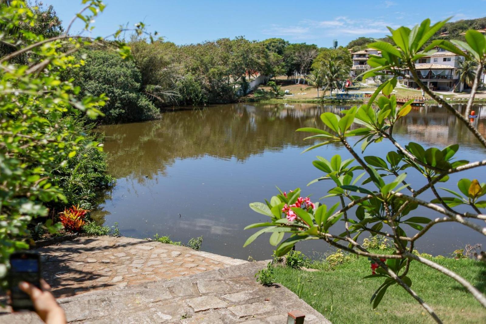 Pontal Da Ferradura Hotel Armacao dos Buzios Bagian luar foto