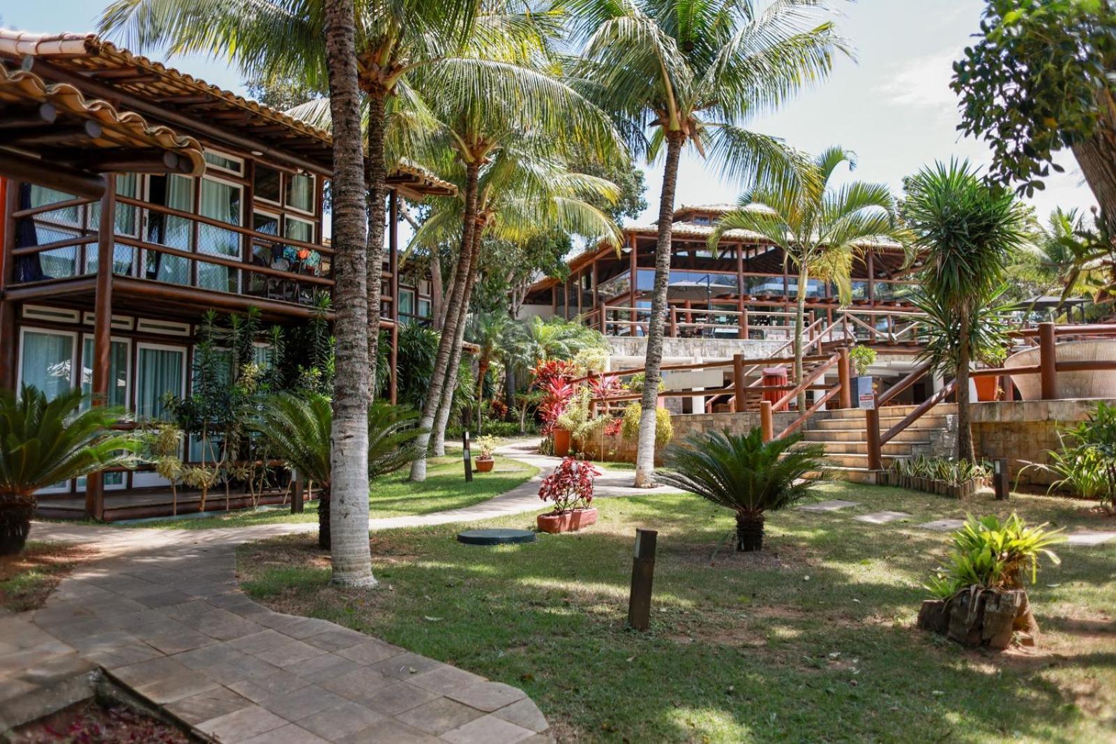 Pontal Da Ferradura Hotel Armacao dos Buzios Bagian luar foto